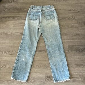 Vintage levis 501
